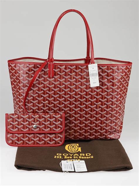 goyard totes nyc|goyard bag bloomingdale.